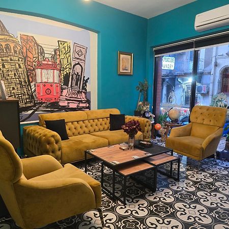 Taksim My House Butik Otel Κωνσταντινούπολη Εξωτερικό φωτογραφία