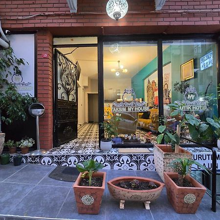 Taksim My House Butik Otel Κωνσταντινούπολη Εξωτερικό φωτογραφία