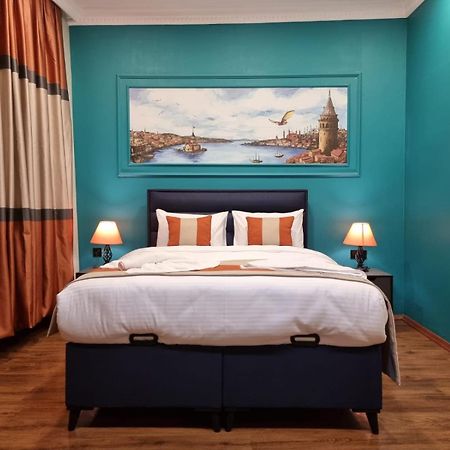Taksim My House Butik Otel Κωνσταντινούπολη Εξωτερικό φωτογραφία