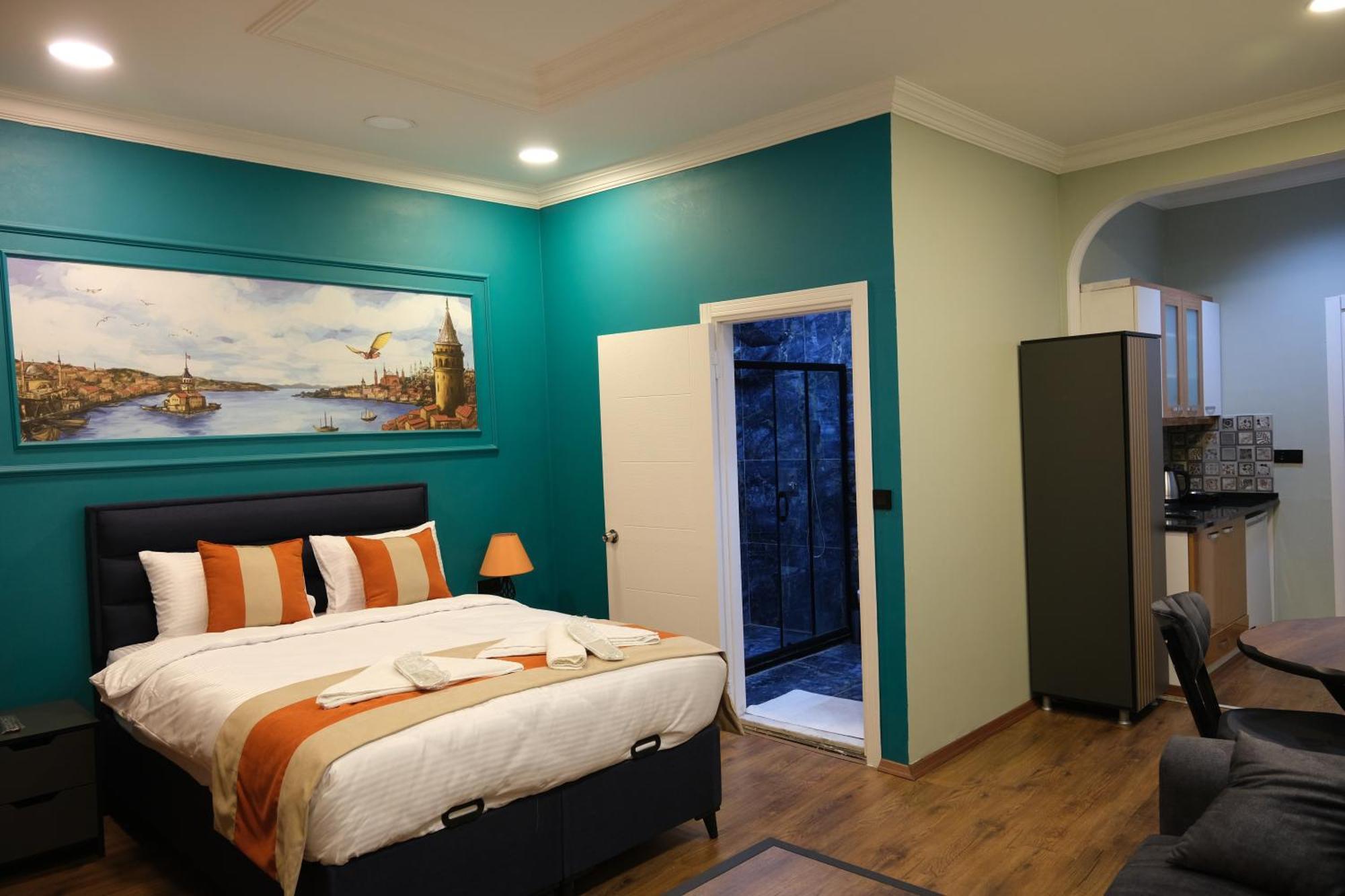 Taksim My House Butik Otel Κωνσταντινούπολη Εξωτερικό φωτογραφία