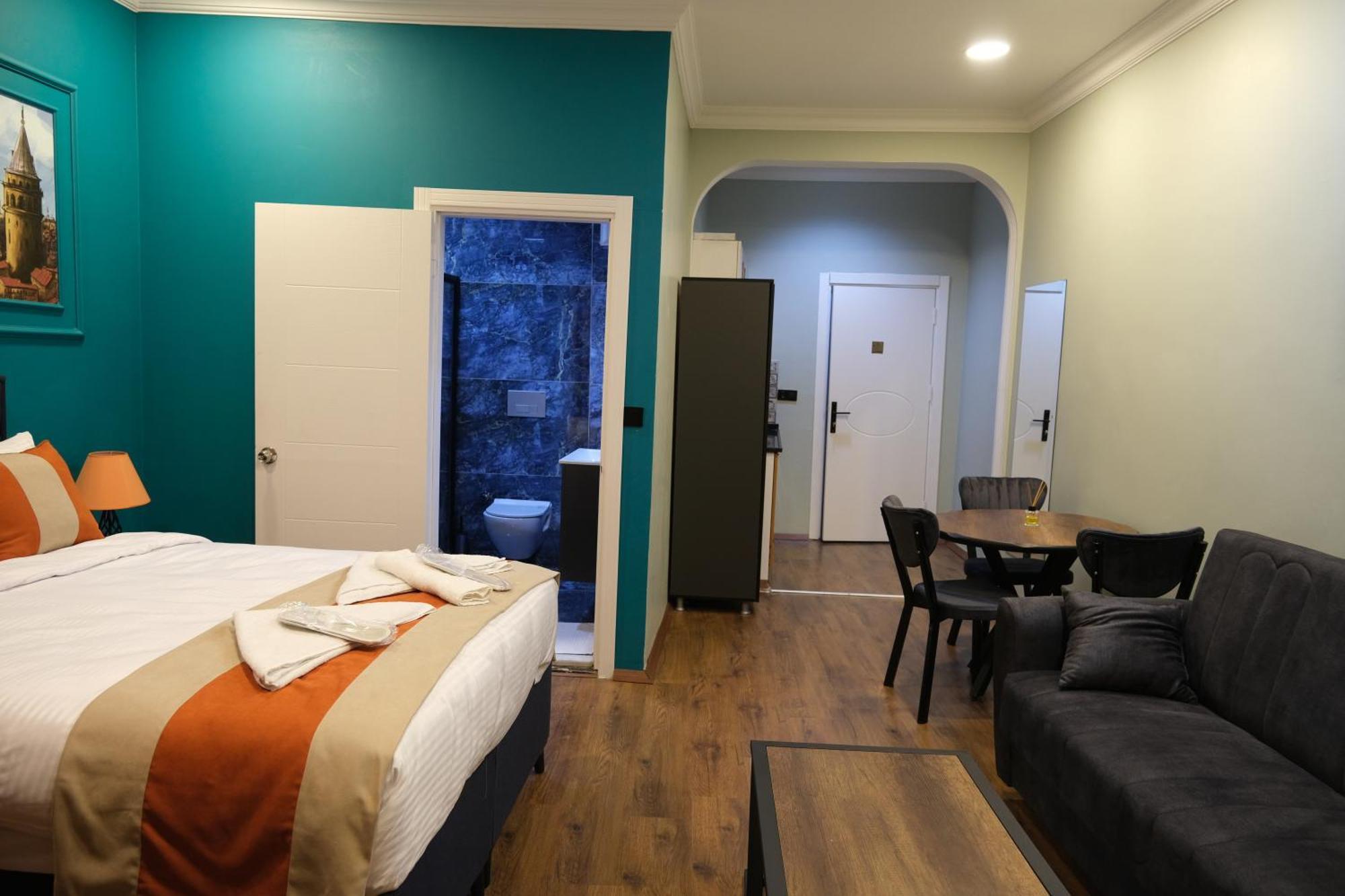 Taksim My House Butik Otel Κωνσταντινούπολη Εξωτερικό φωτογραφία