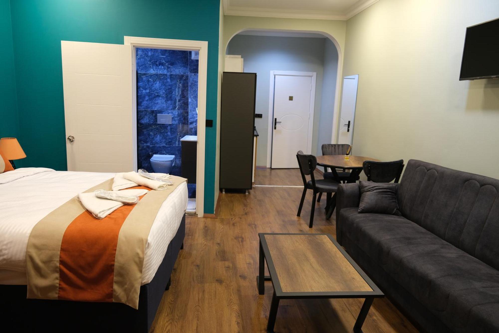 Taksim My House Butik Otel Κωνσταντινούπολη Εξωτερικό φωτογραφία
