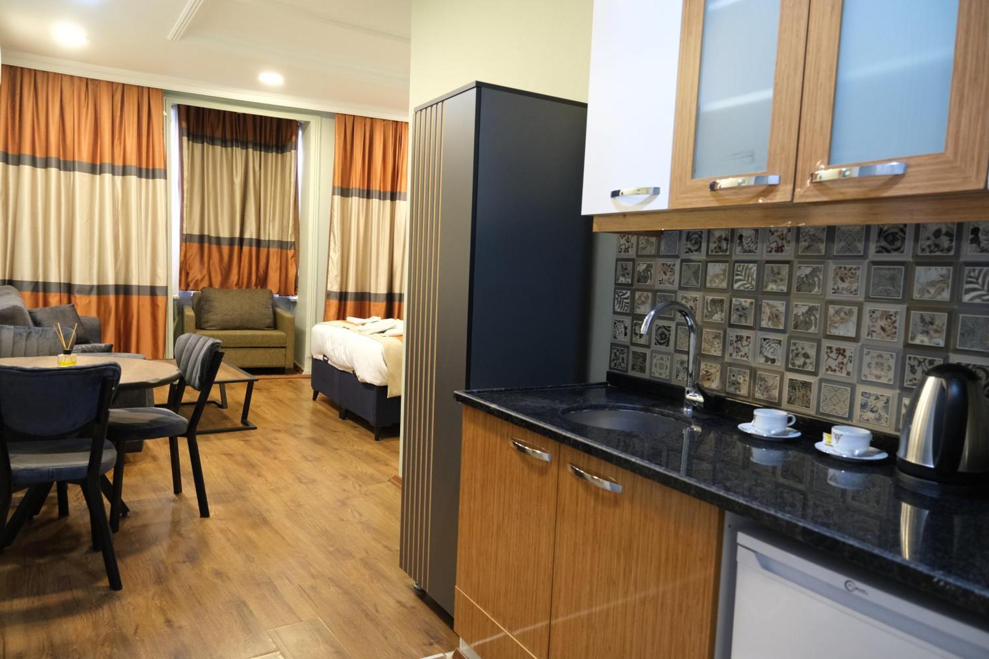 Taksim My House Butik Otel Κωνσταντινούπολη Εξωτερικό φωτογραφία