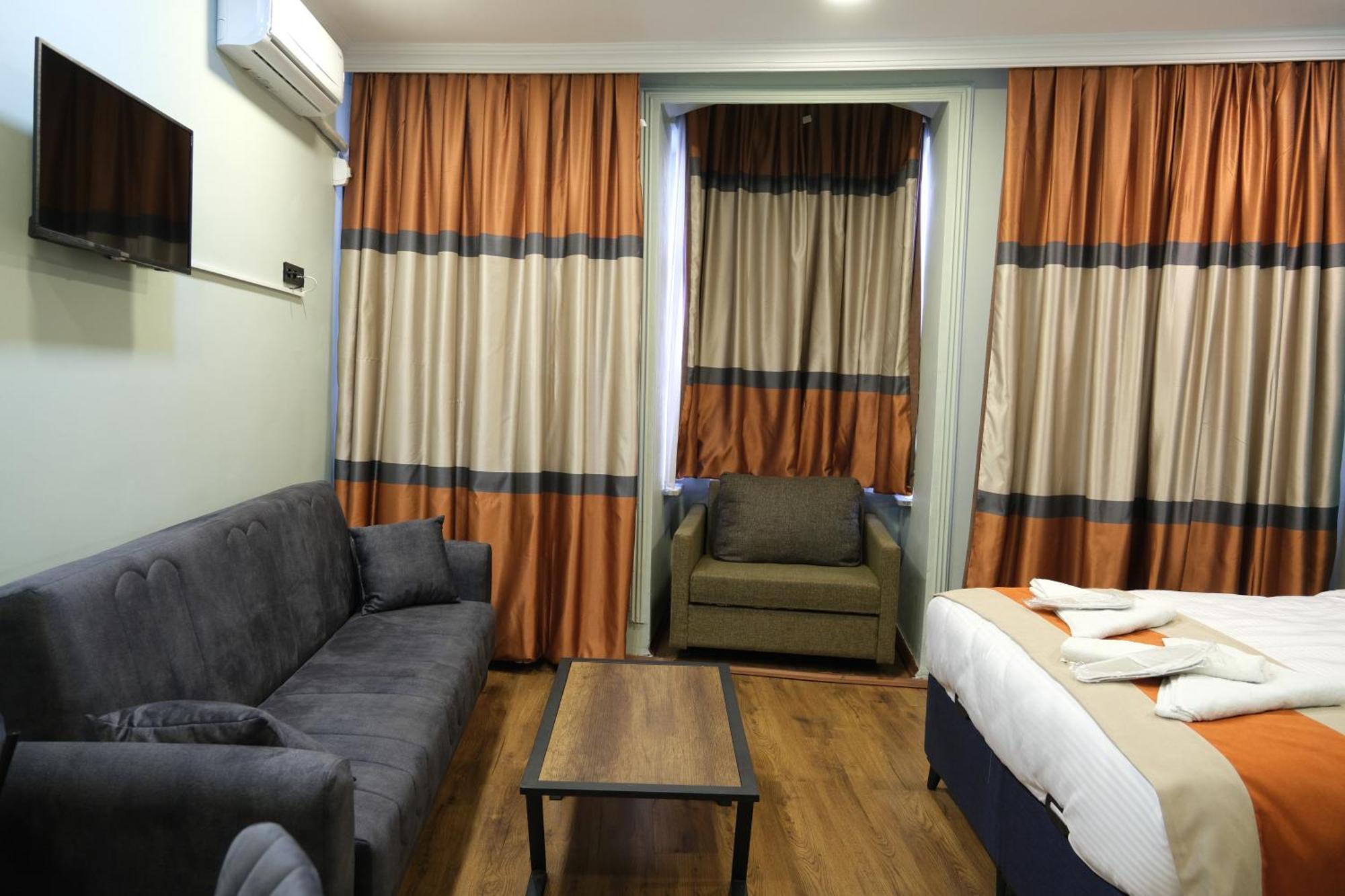 Taksim My House Butik Otel Κωνσταντινούπολη Εξωτερικό φωτογραφία