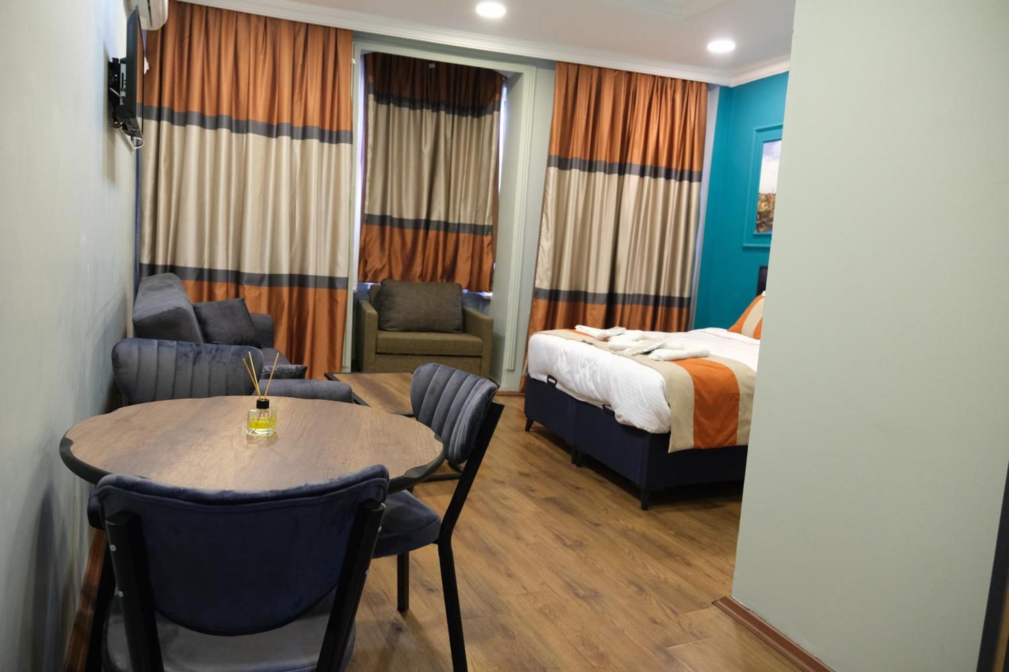Taksim My House Butik Otel Κωνσταντινούπολη Εξωτερικό φωτογραφία