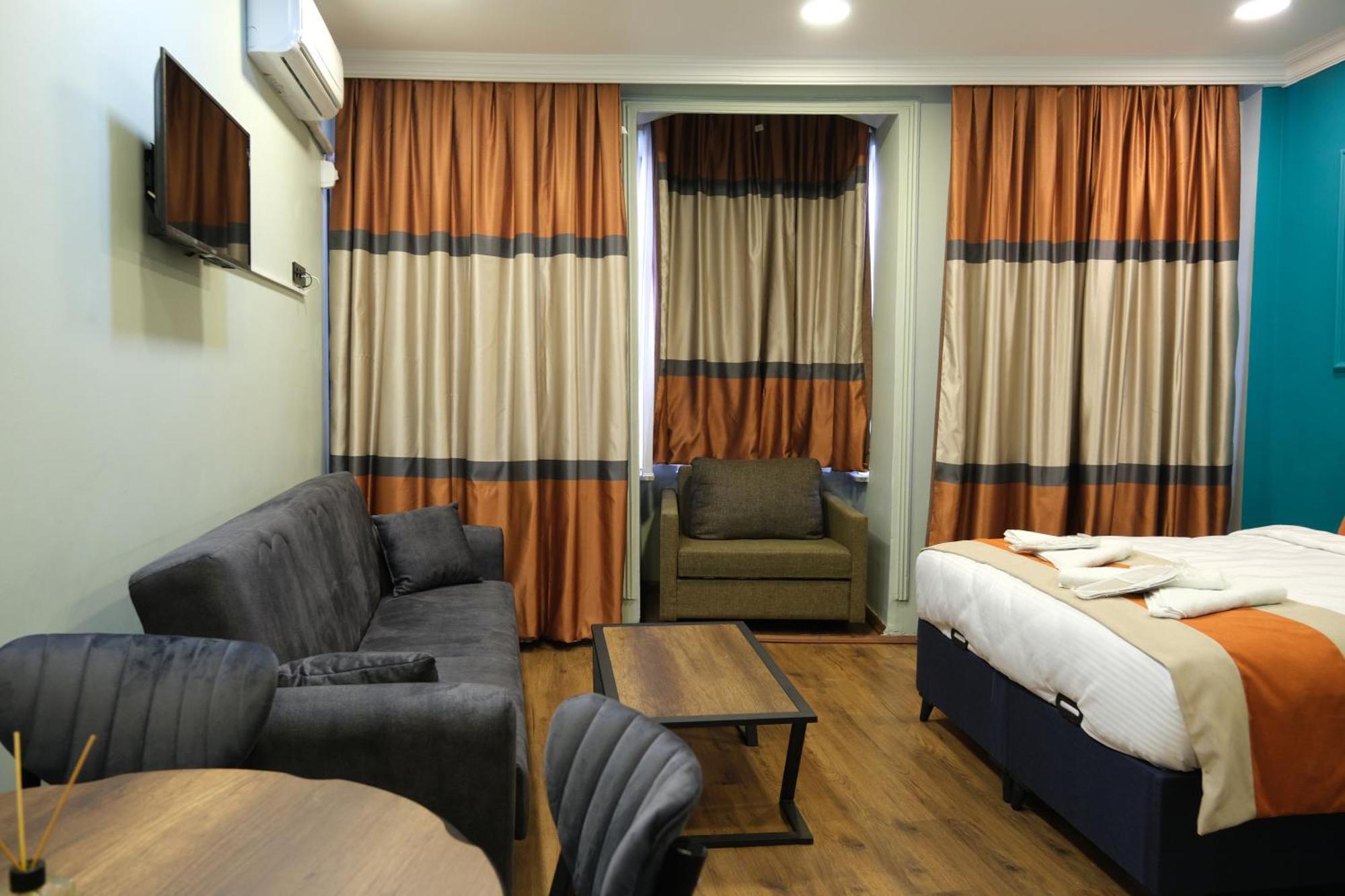 Taksim My House Butik Otel Κωνσταντινούπολη Εξωτερικό φωτογραφία