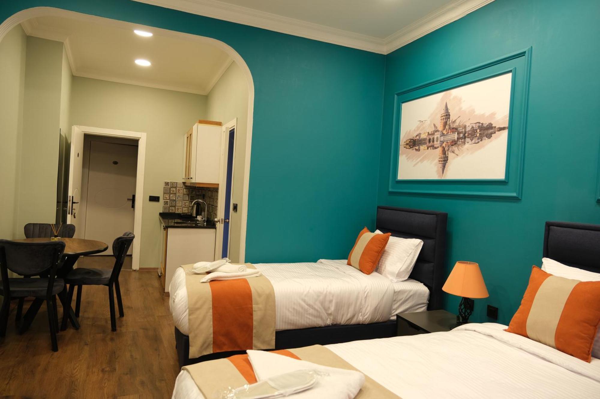 Taksim My House Butik Otel Κωνσταντινούπολη Εξωτερικό φωτογραφία