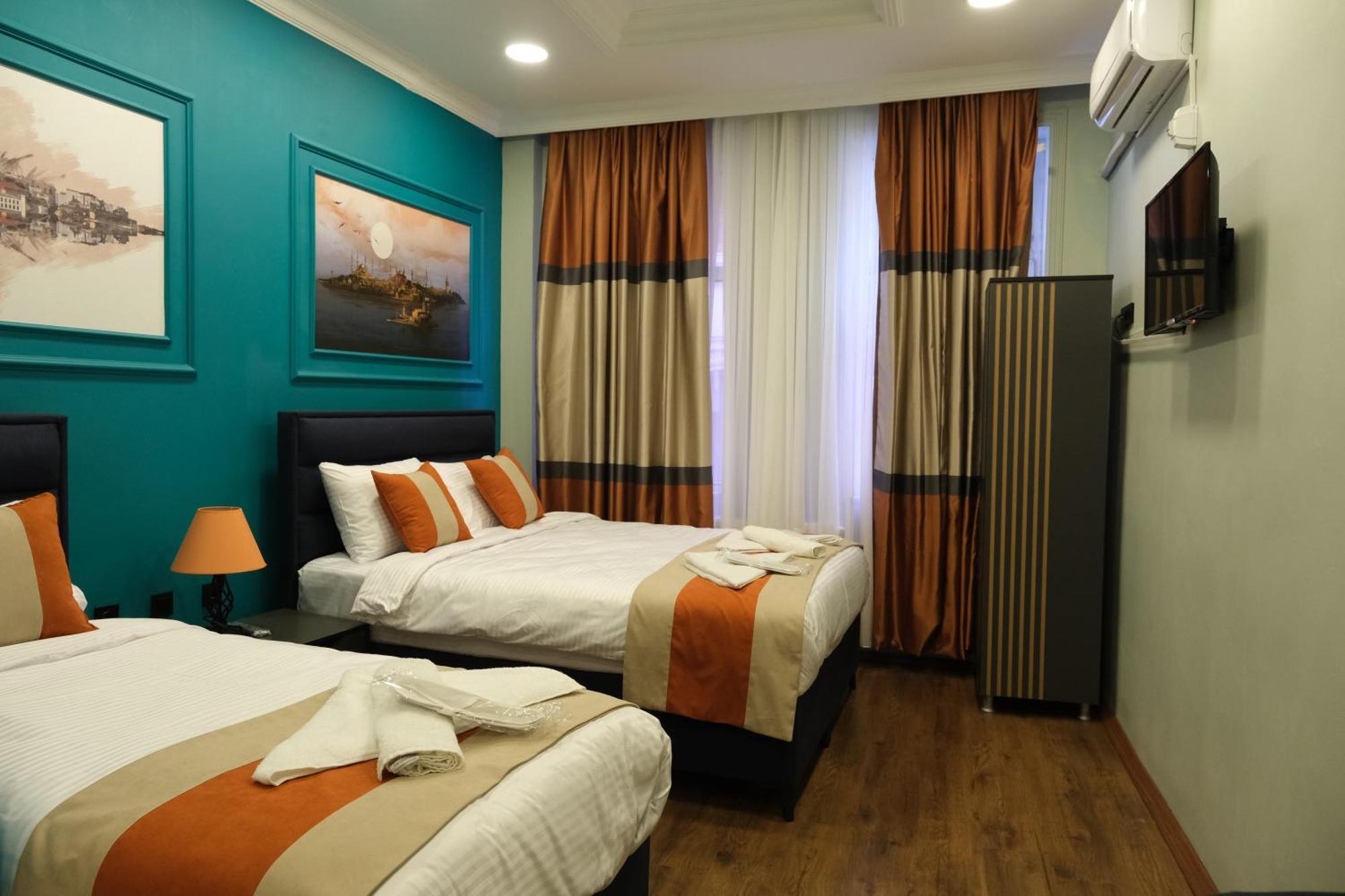 Taksim My House Butik Otel Κωνσταντινούπολη Εξωτερικό φωτογραφία