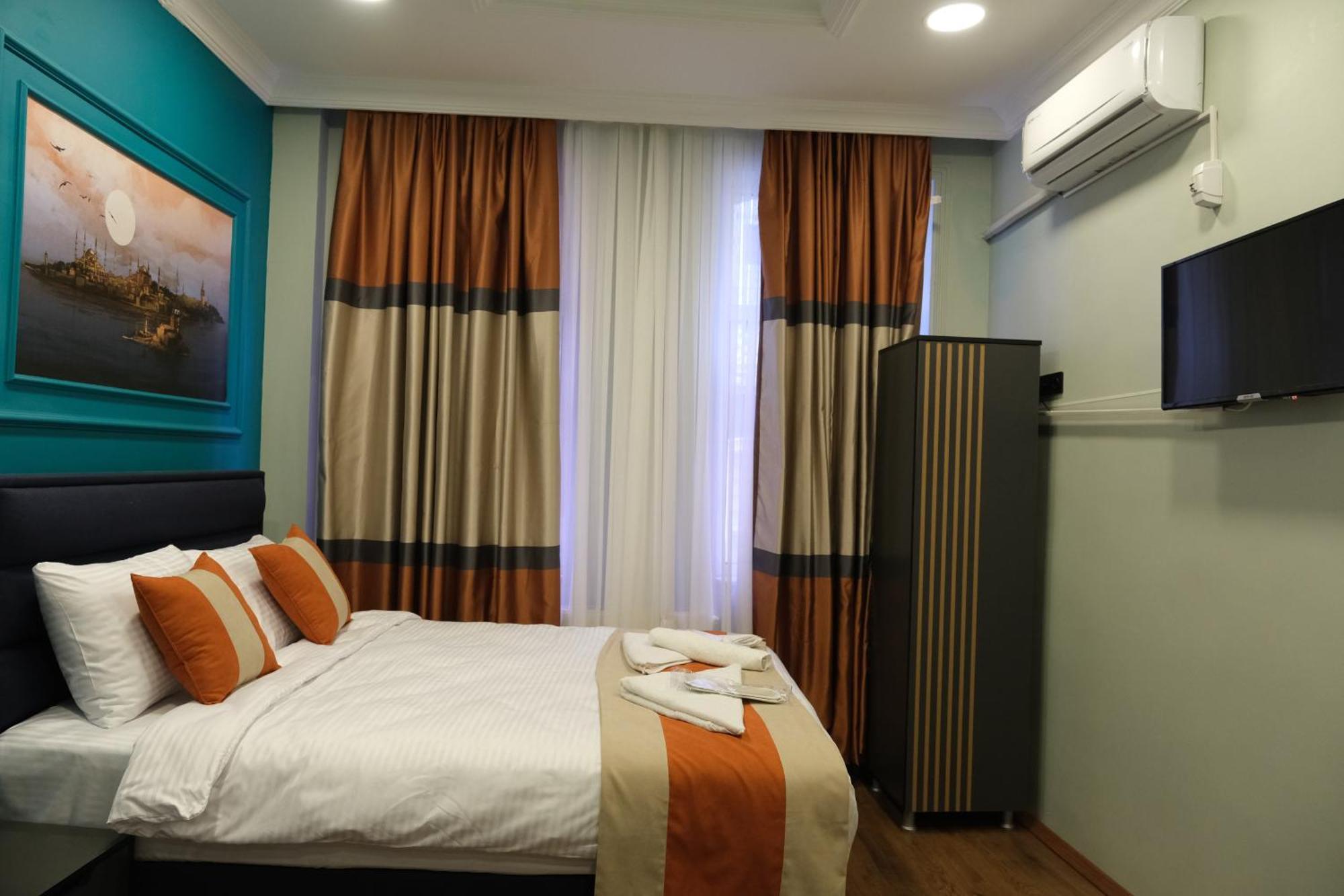 Taksim My House Butik Otel Κωνσταντινούπολη Εξωτερικό φωτογραφία