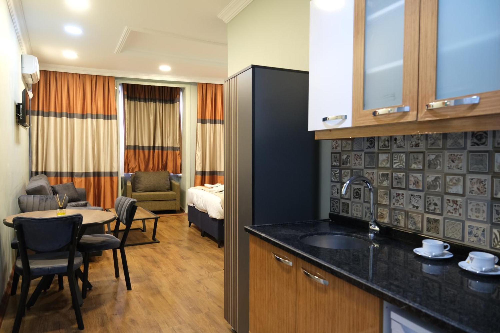 Taksim My House Butik Otel Κωνσταντινούπολη Εξωτερικό φωτογραφία