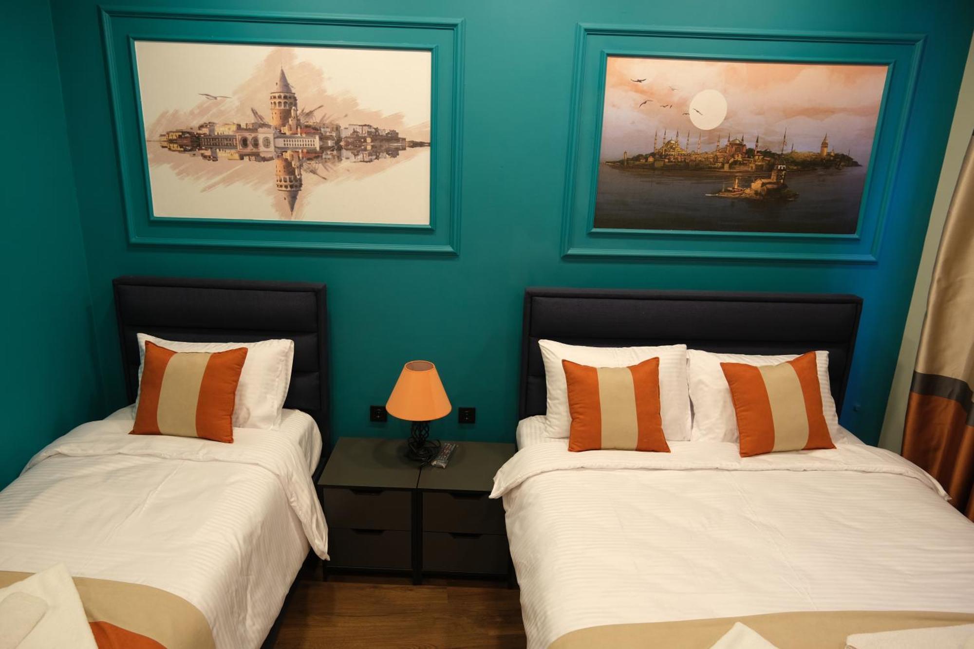Taksim My House Butik Otel Κωνσταντινούπολη Εξωτερικό φωτογραφία