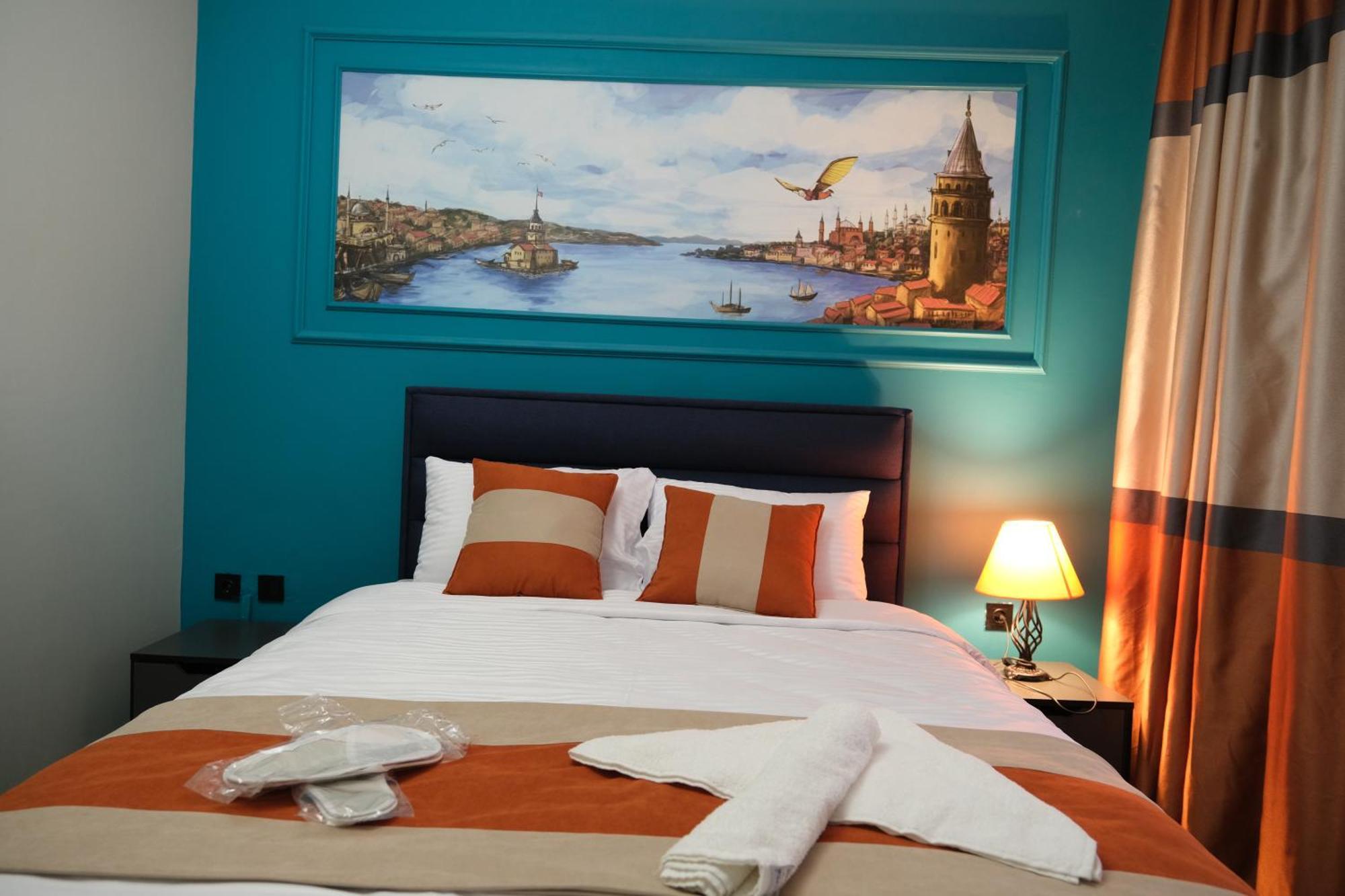Taksim My House Butik Otel Κωνσταντινούπολη Εξωτερικό φωτογραφία