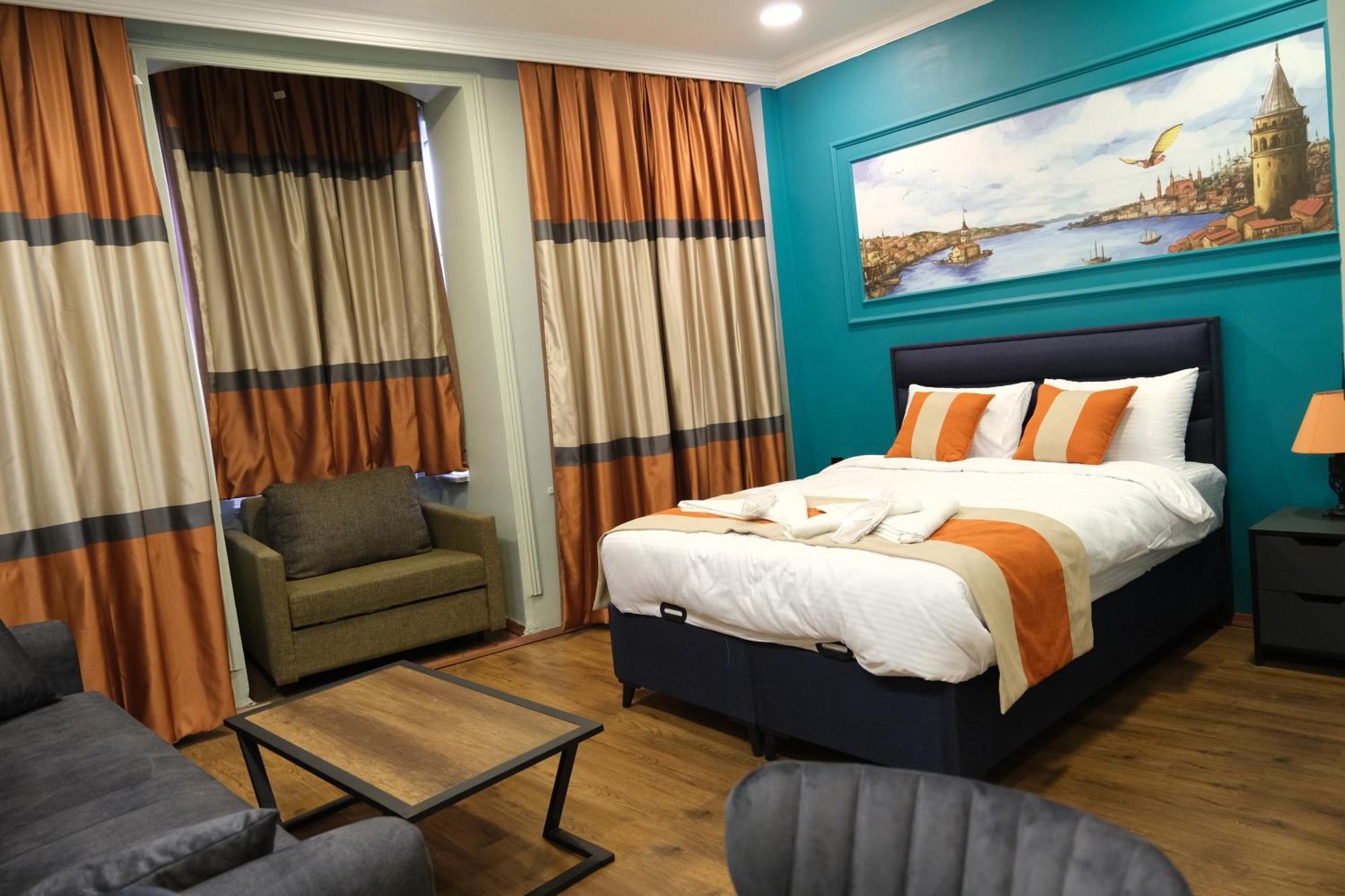 Taksim My House Butik Otel Κωνσταντινούπολη Εξωτερικό φωτογραφία