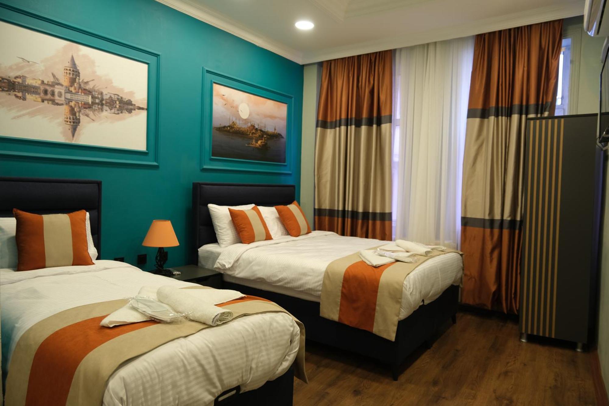 Taksim My House Butik Otel Κωνσταντινούπολη Εξωτερικό φωτογραφία