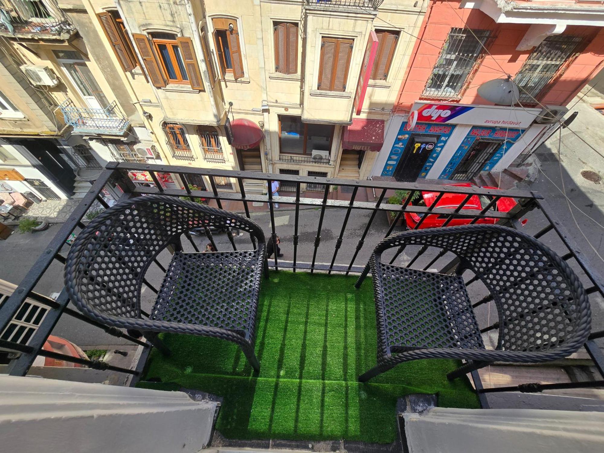 Taksim My House Butik Otel Κωνσταντινούπολη Εξωτερικό φωτογραφία