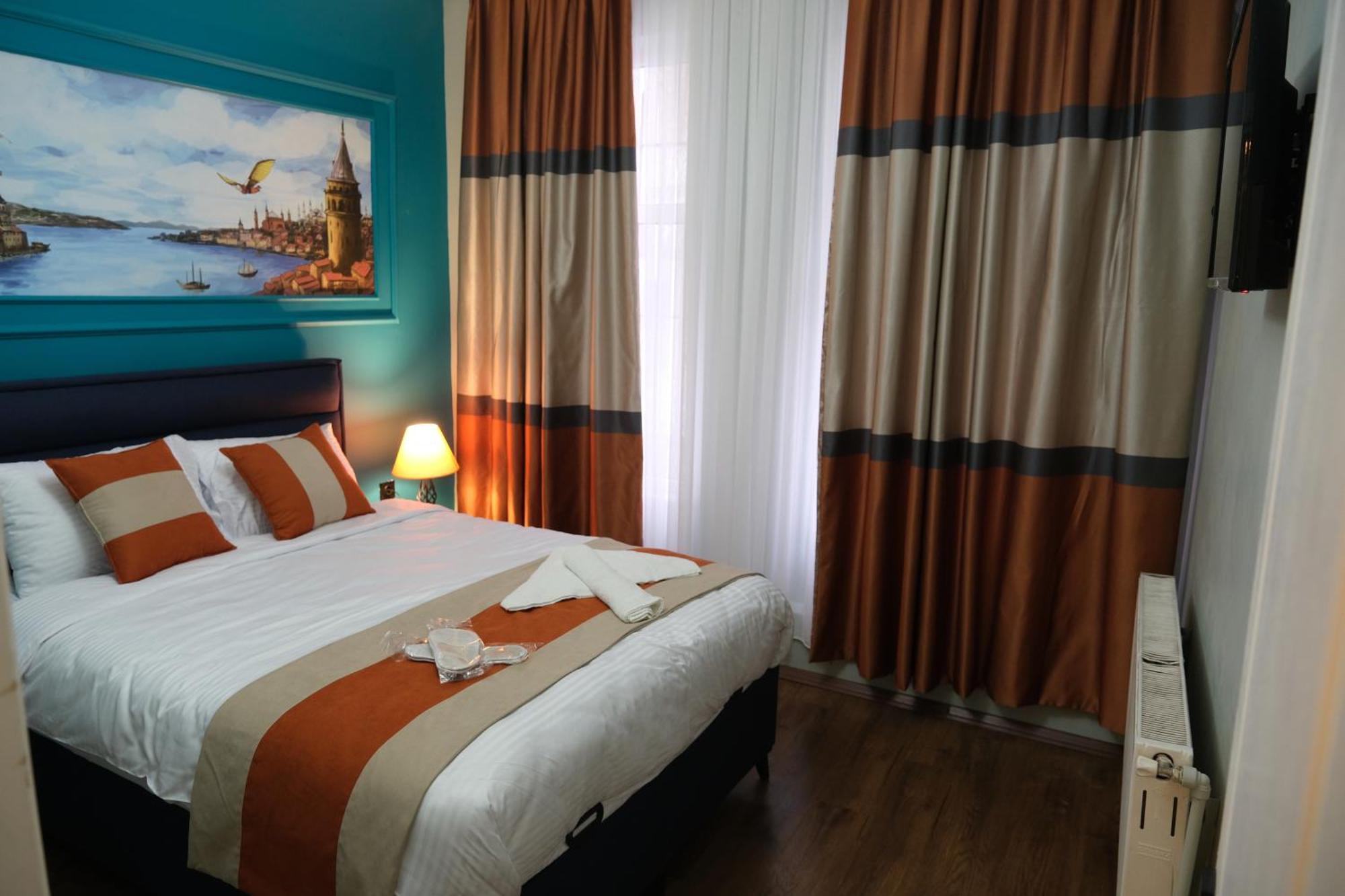Taksim My House Butik Otel Κωνσταντινούπολη Εξωτερικό φωτογραφία