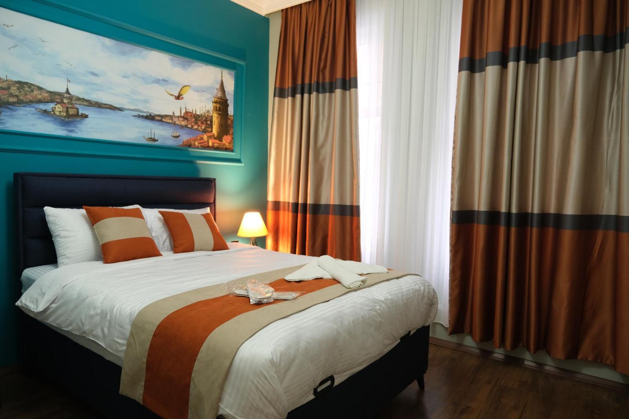 Taksim My House Butik Otel Κωνσταντινούπολη Εξωτερικό φωτογραφία