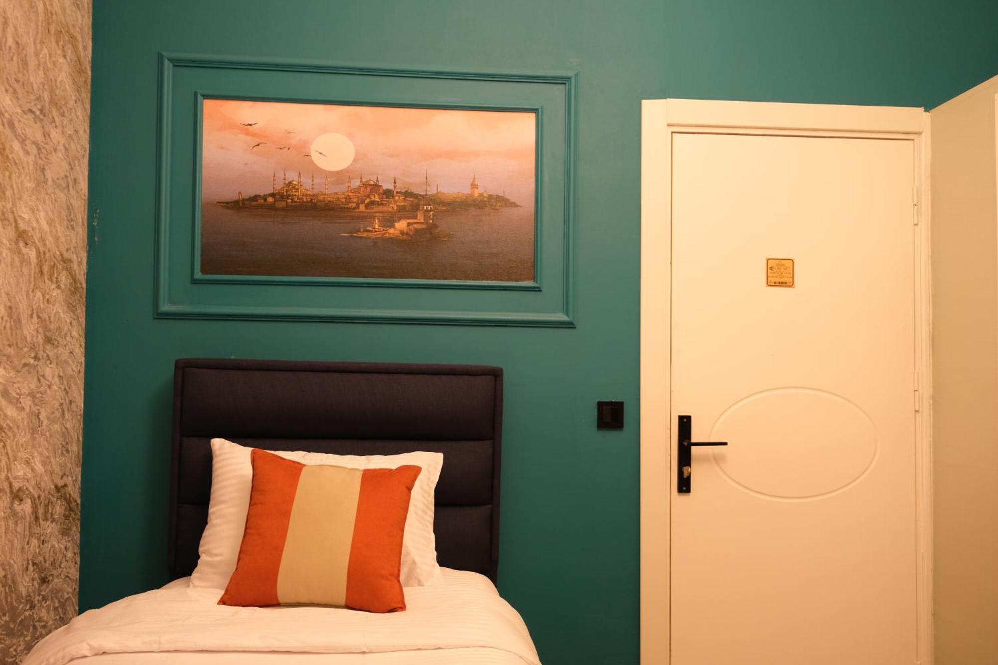 Taksim My House Butik Otel Κωνσταντινούπολη Εξωτερικό φωτογραφία
