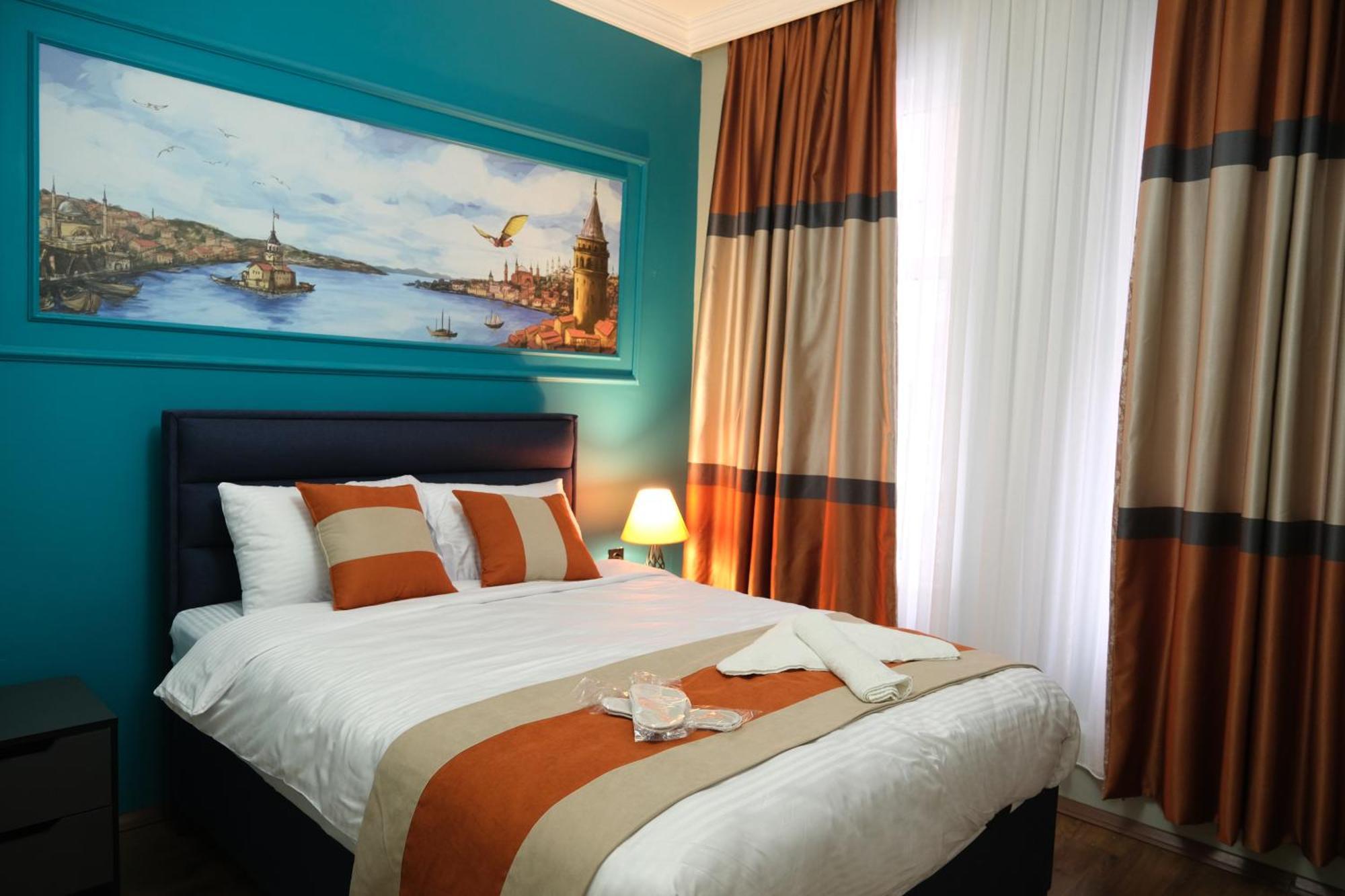 Taksim My House Butik Otel Κωνσταντινούπολη Εξωτερικό φωτογραφία