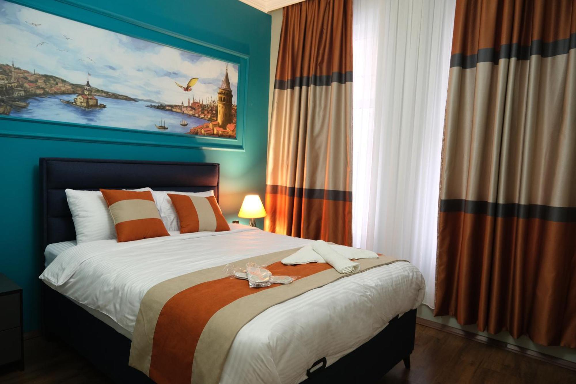 Taksim My House Butik Otel Κωνσταντινούπολη Εξωτερικό φωτογραφία