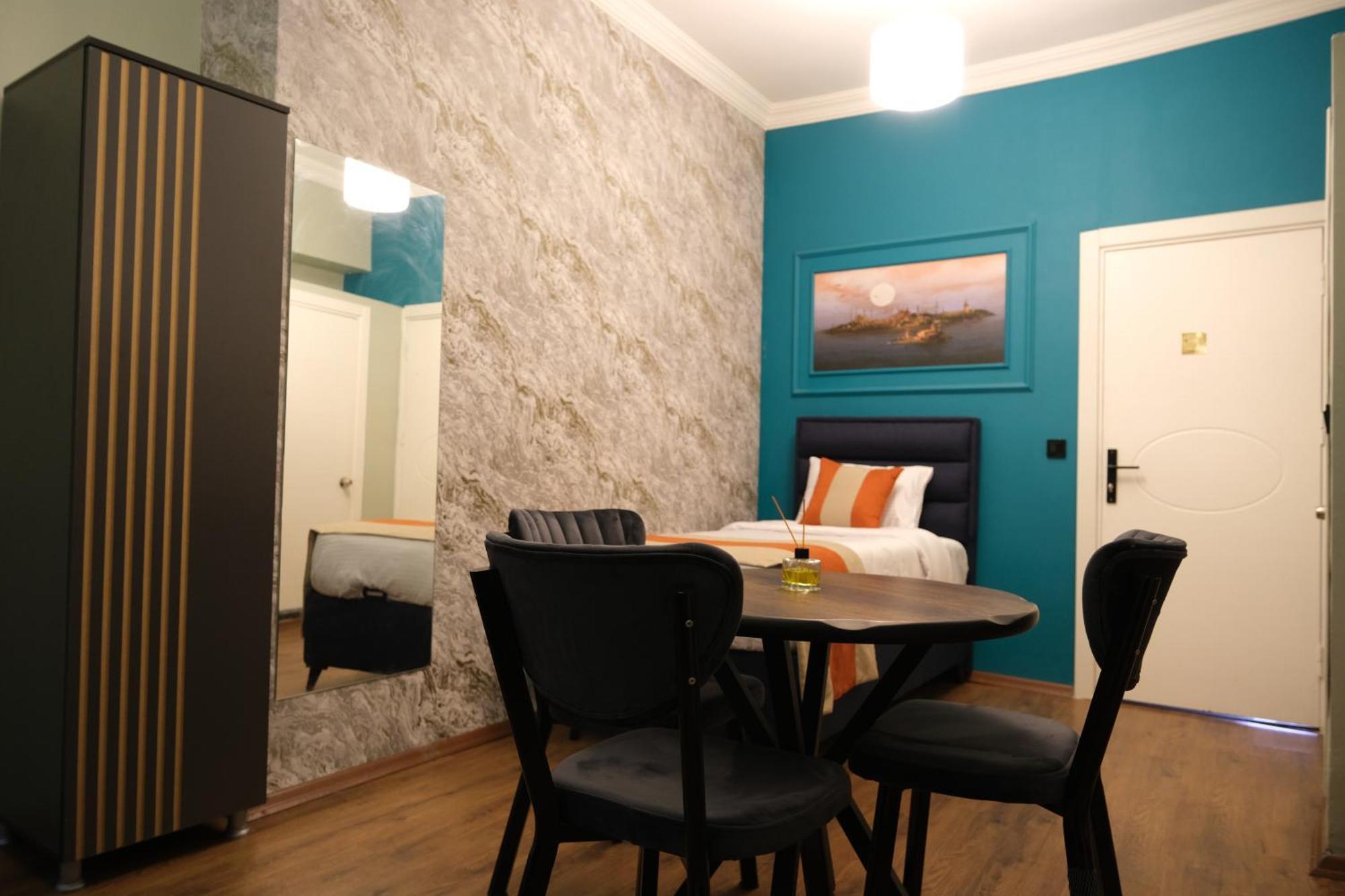 Taksim My House Butik Otel Κωνσταντινούπολη Εξωτερικό φωτογραφία
