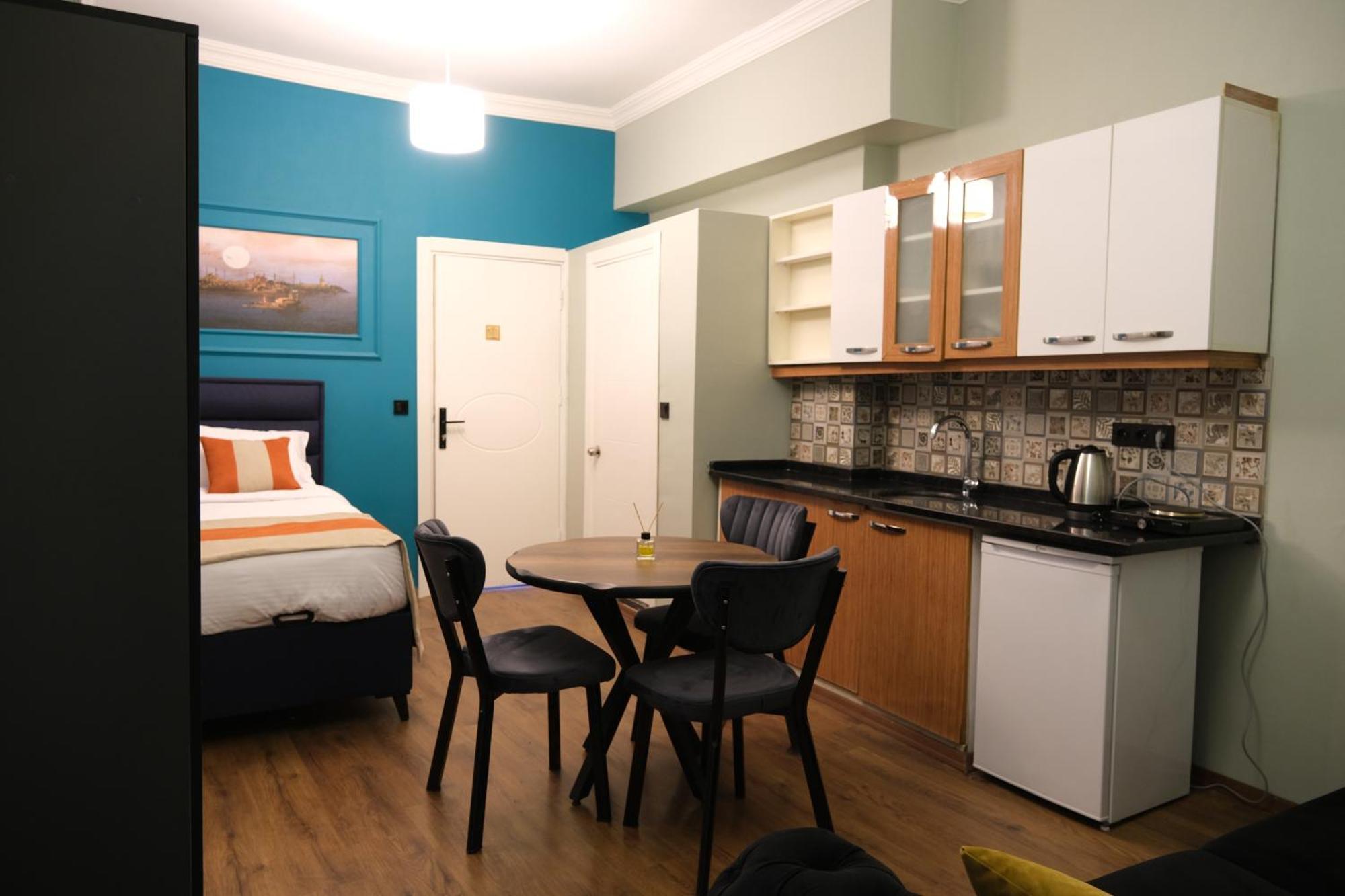 Taksim My House Butik Otel Κωνσταντινούπολη Εξωτερικό φωτογραφία