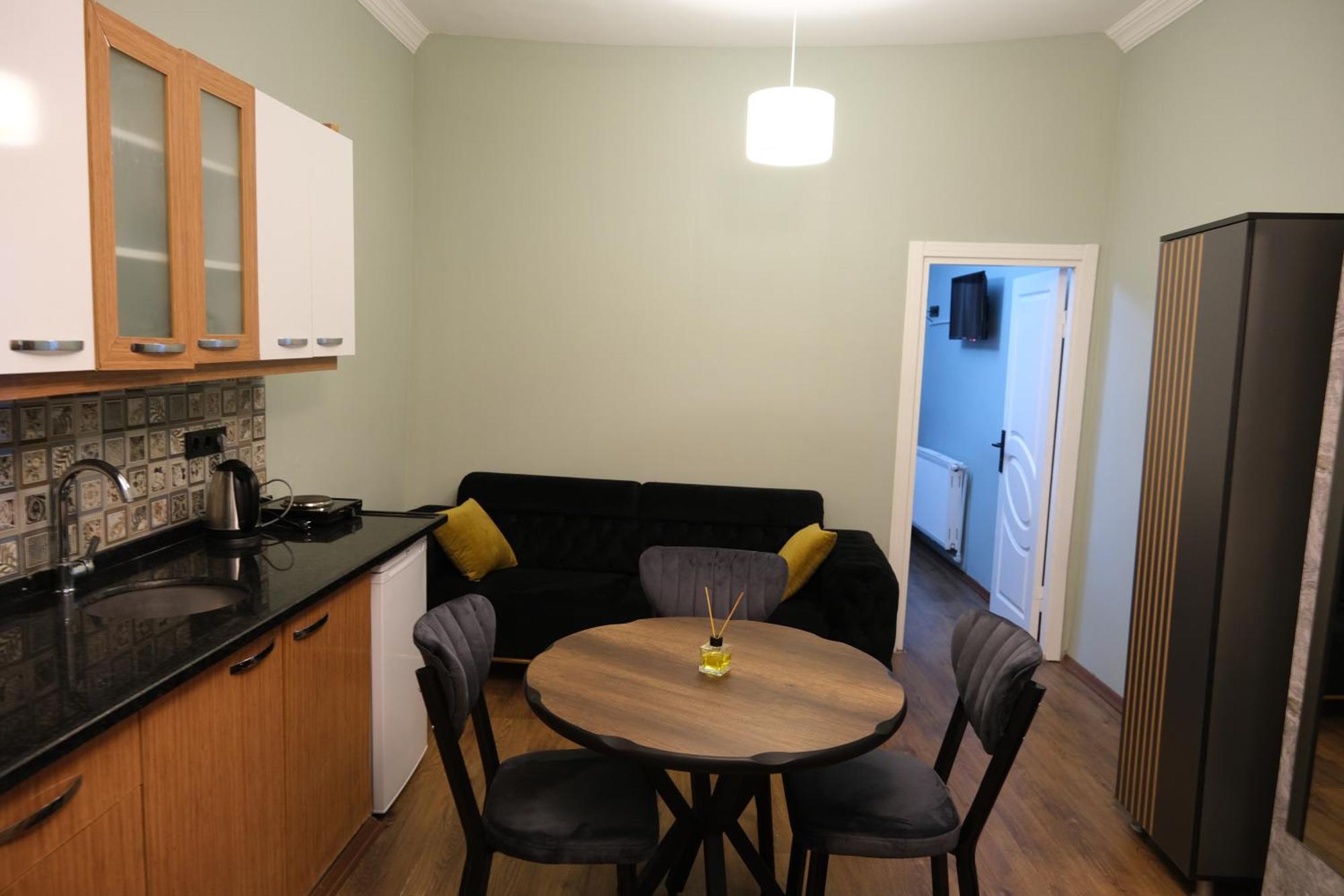 Taksim My House Butik Otel Κωνσταντινούπολη Εξωτερικό φωτογραφία