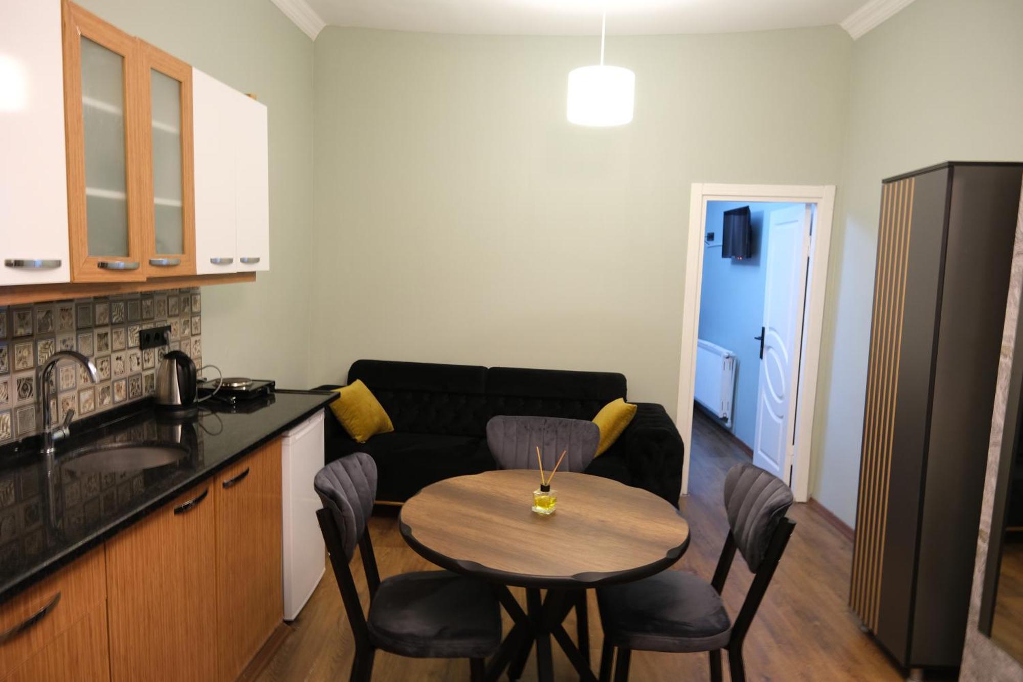 Taksim My House Butik Otel Κωνσταντινούπολη Εξωτερικό φωτογραφία
