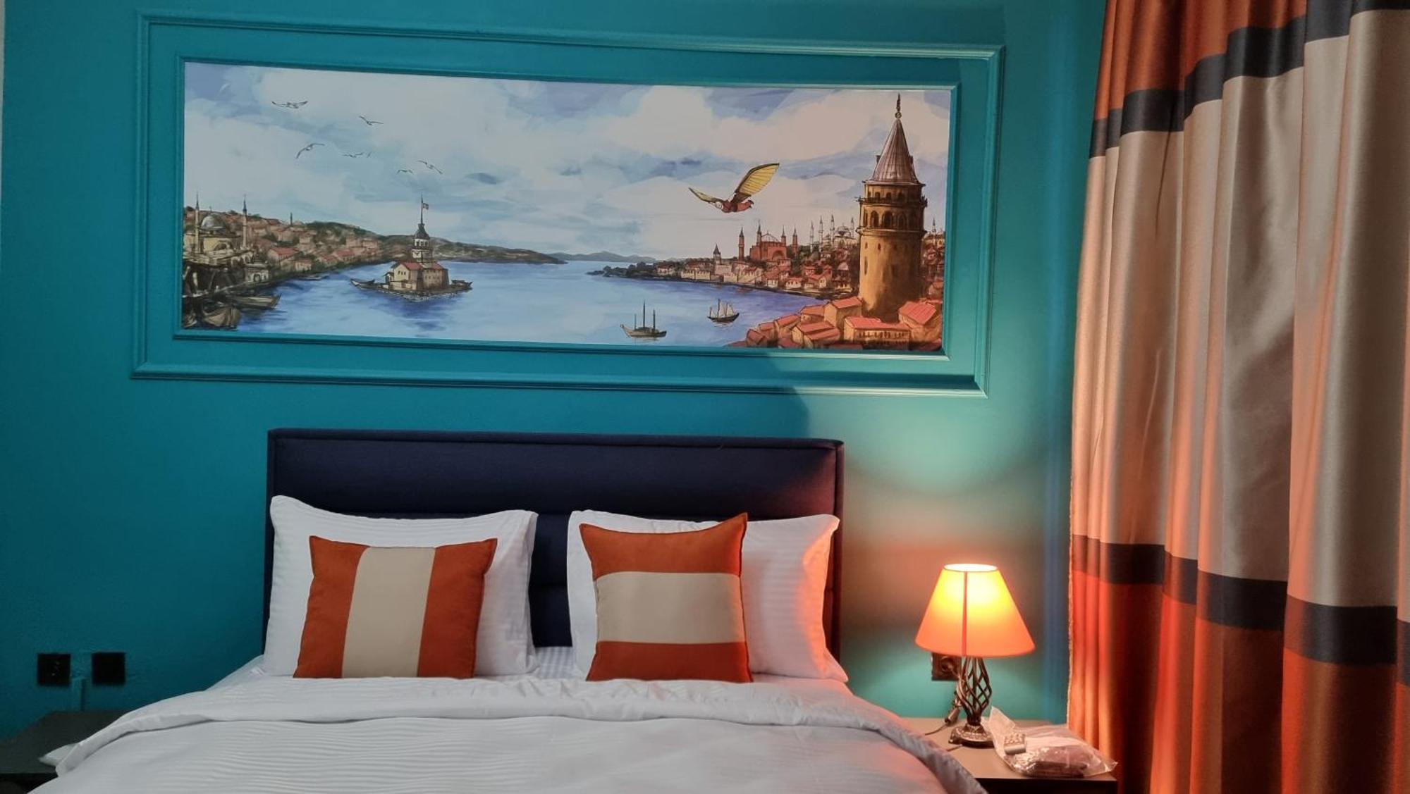 Taksim My House Butik Otel Κωνσταντινούπολη Εξωτερικό φωτογραφία