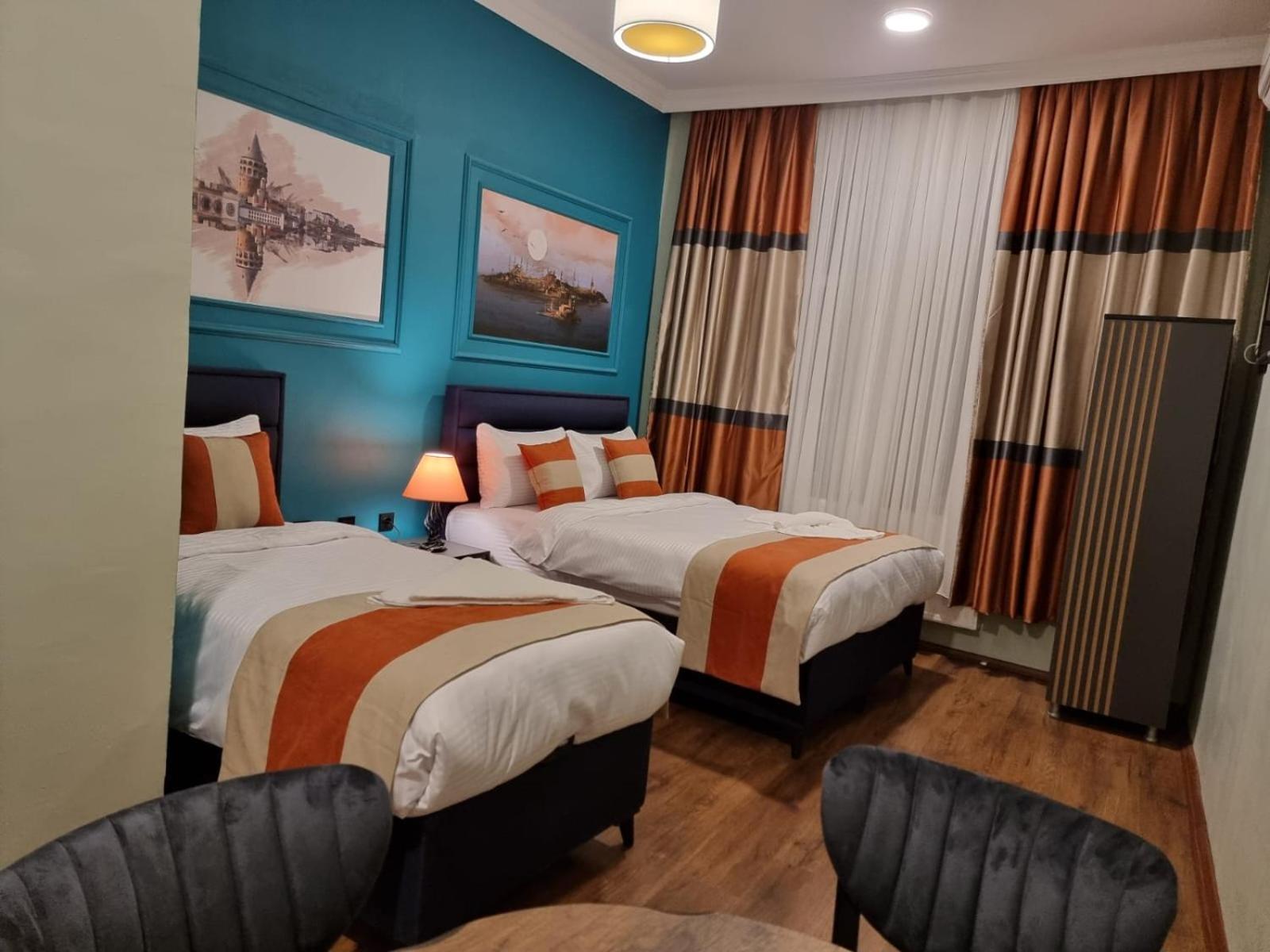 Taksim My House Butik Otel Κωνσταντινούπολη Εξωτερικό φωτογραφία
