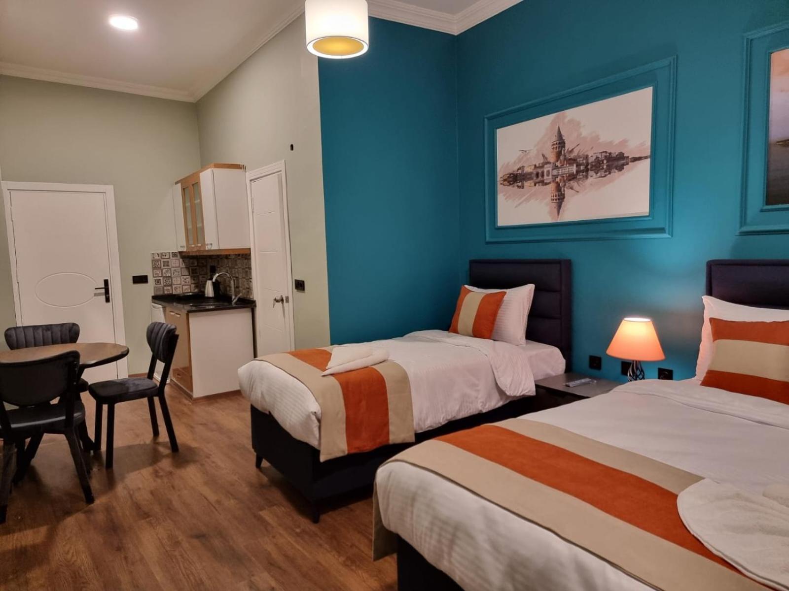 Taksim My House Butik Otel Κωνσταντινούπολη Εξωτερικό φωτογραφία