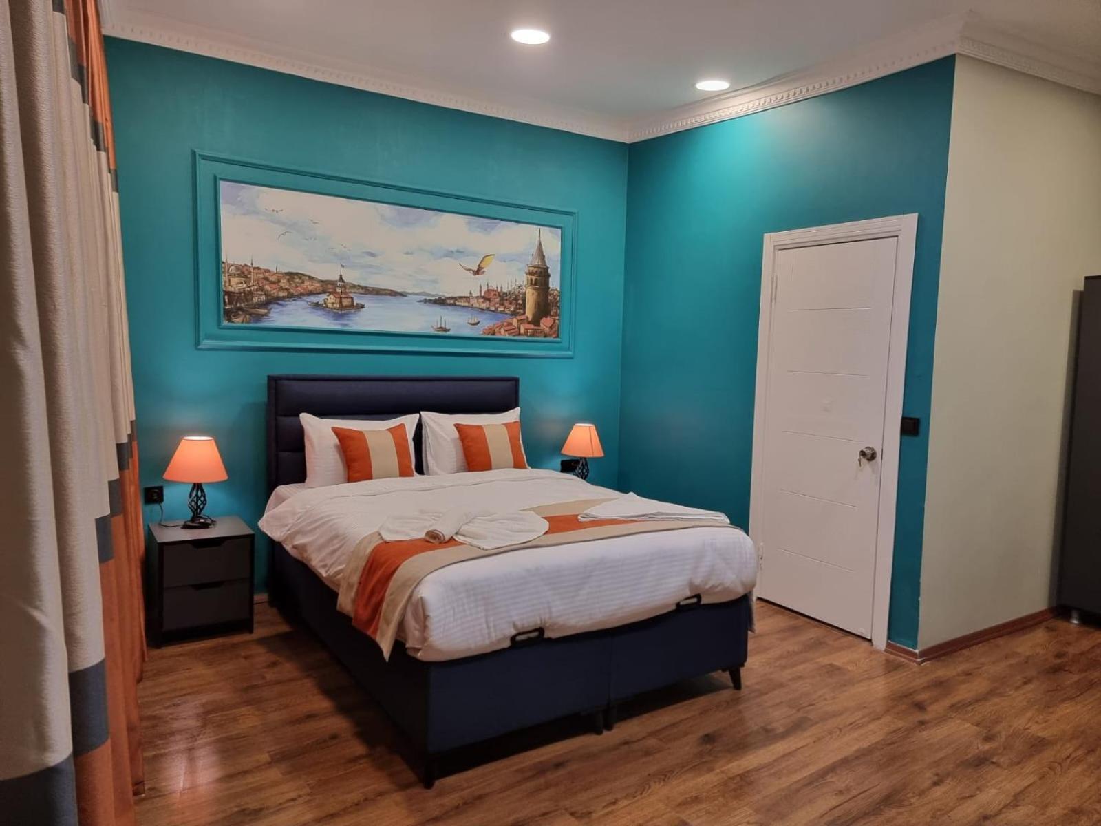 Taksim My House Butik Otel Κωνσταντινούπολη Εξωτερικό φωτογραφία