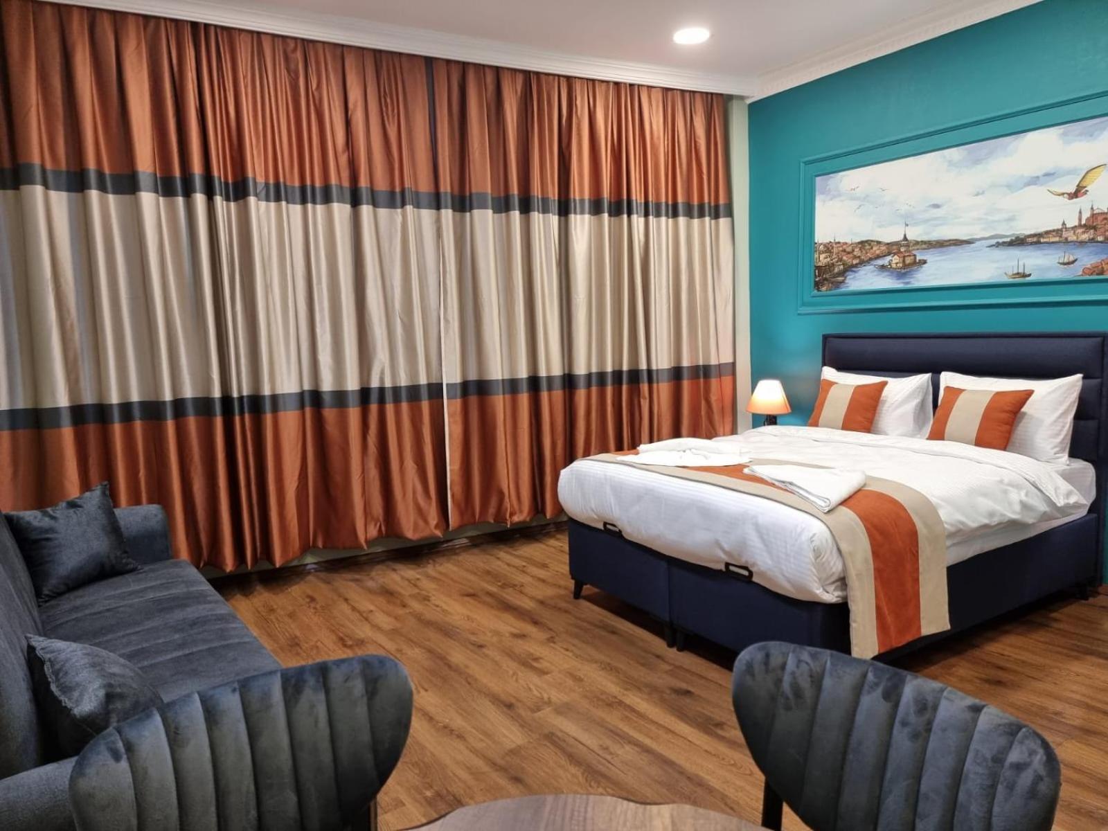 Taksim My House Butik Otel Κωνσταντινούπολη Εξωτερικό φωτογραφία