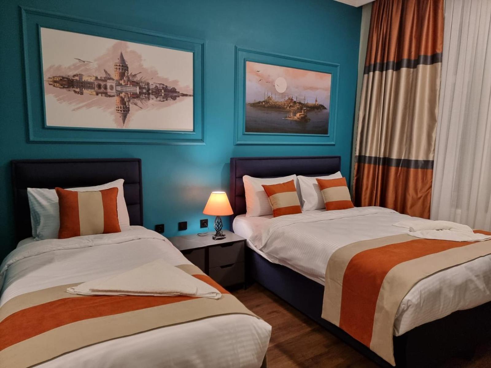Taksim My House Butik Otel Κωνσταντινούπολη Εξωτερικό φωτογραφία