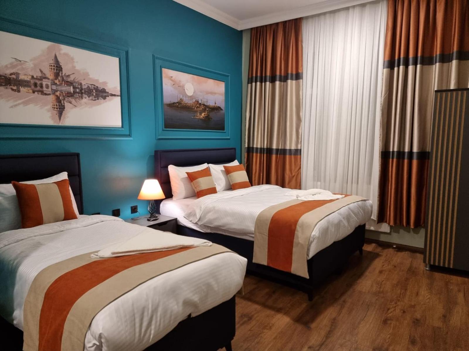 Taksim My House Butik Otel Κωνσταντινούπολη Εξωτερικό φωτογραφία