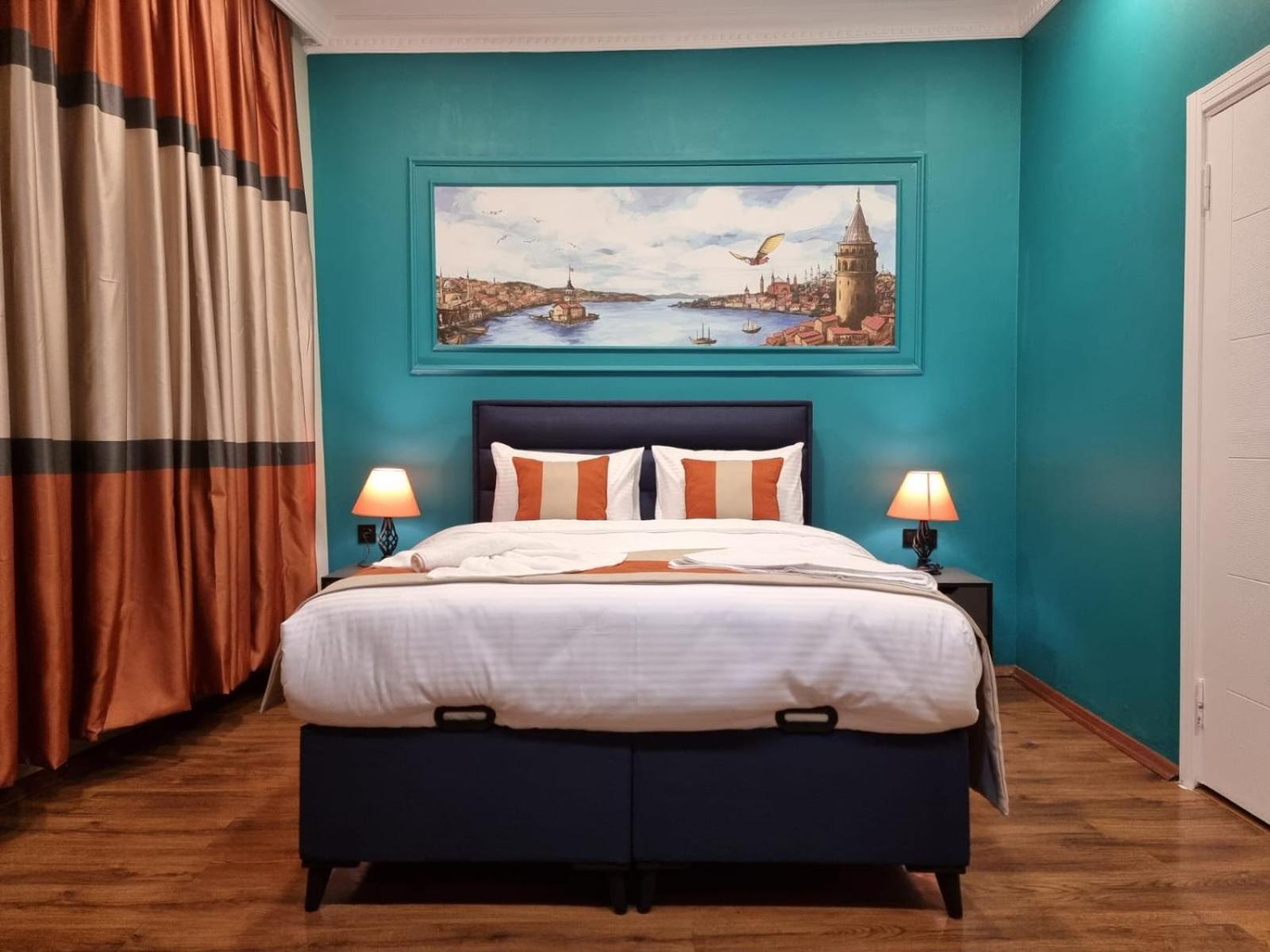 Taksim My House Butik Otel Κωνσταντινούπολη Εξωτερικό φωτογραφία