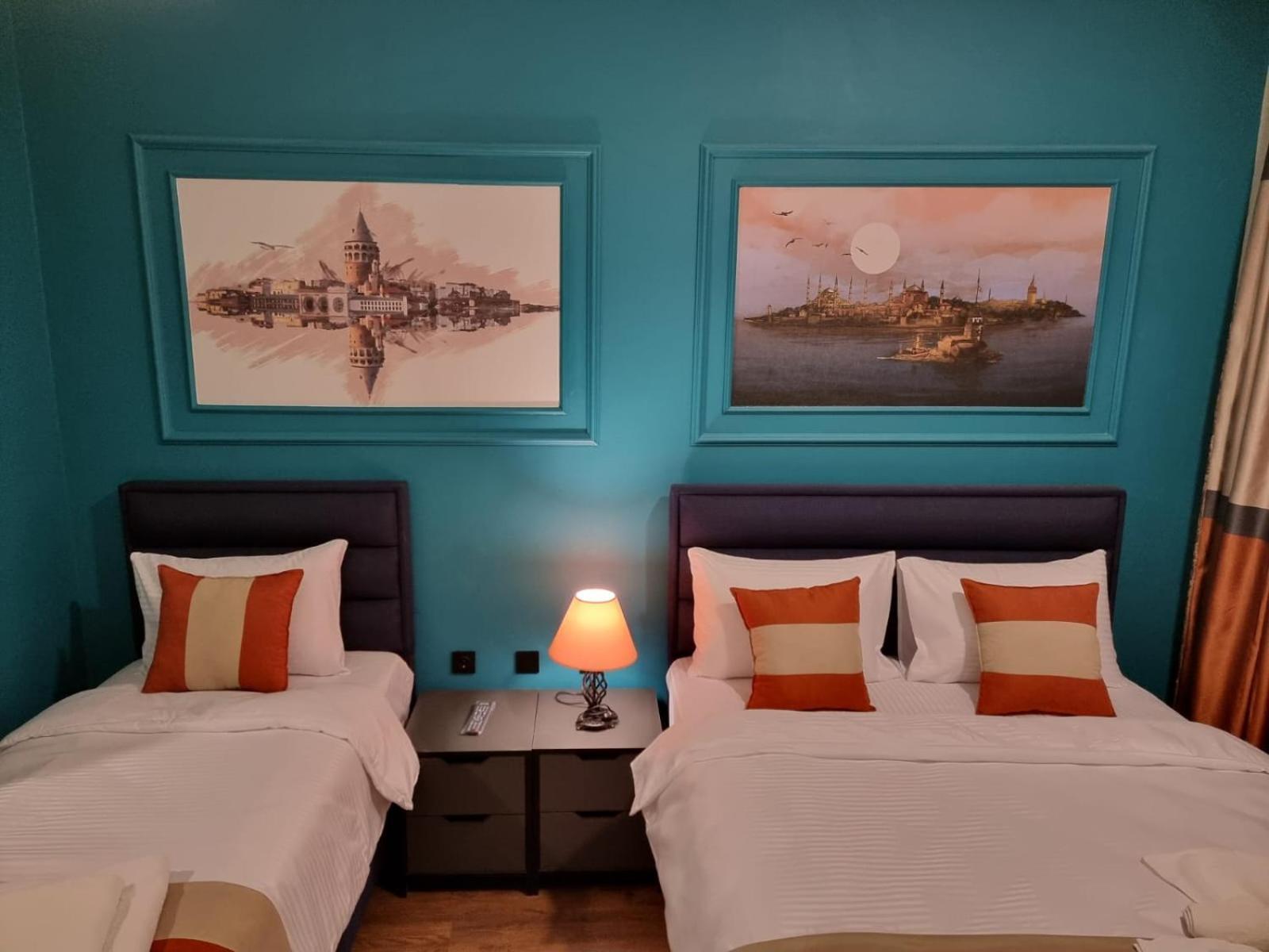 Taksim My House Butik Otel Κωνσταντινούπολη Εξωτερικό φωτογραφία