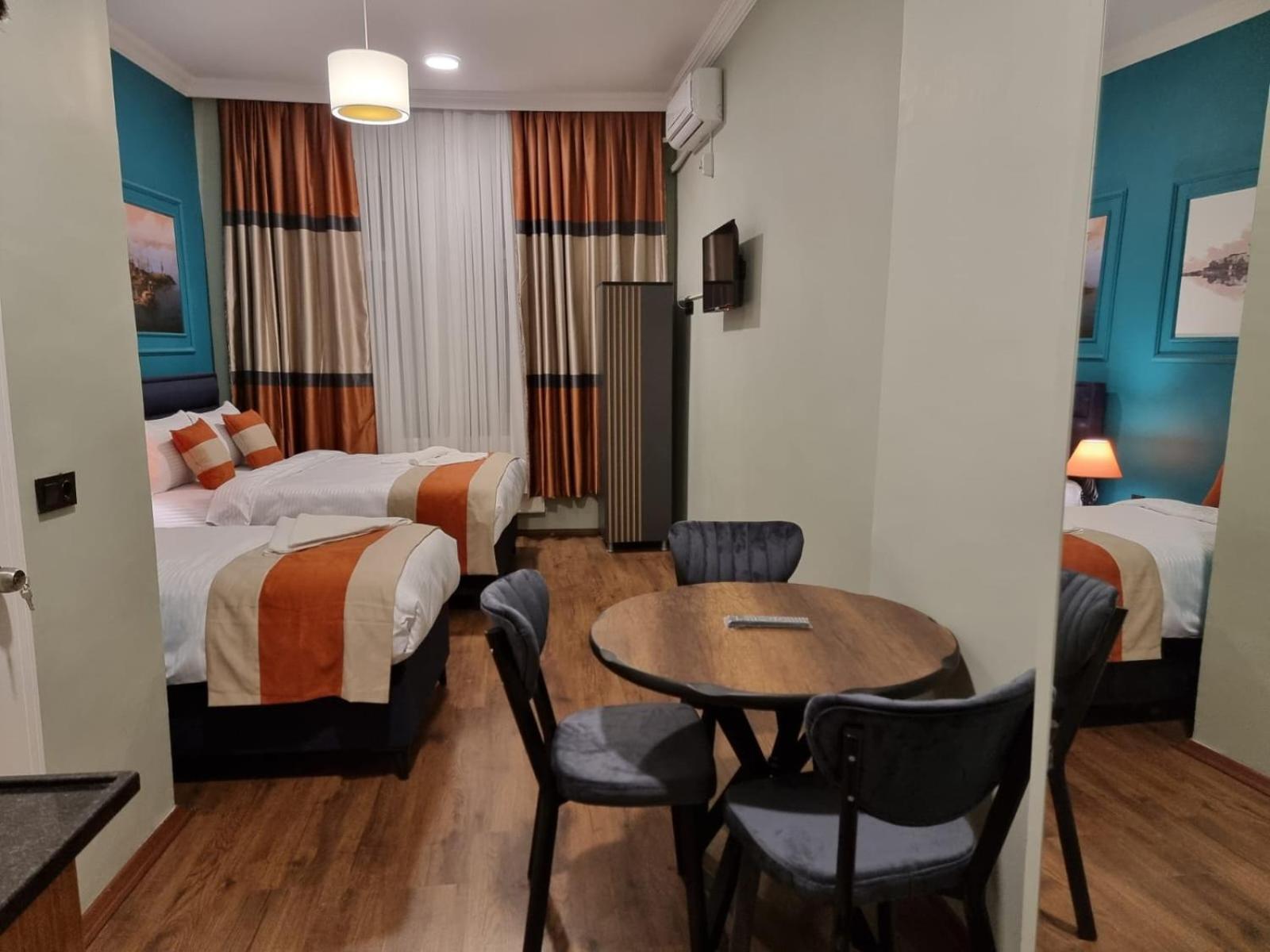 Taksim My House Butik Otel Κωνσταντινούπολη Εξωτερικό φωτογραφία