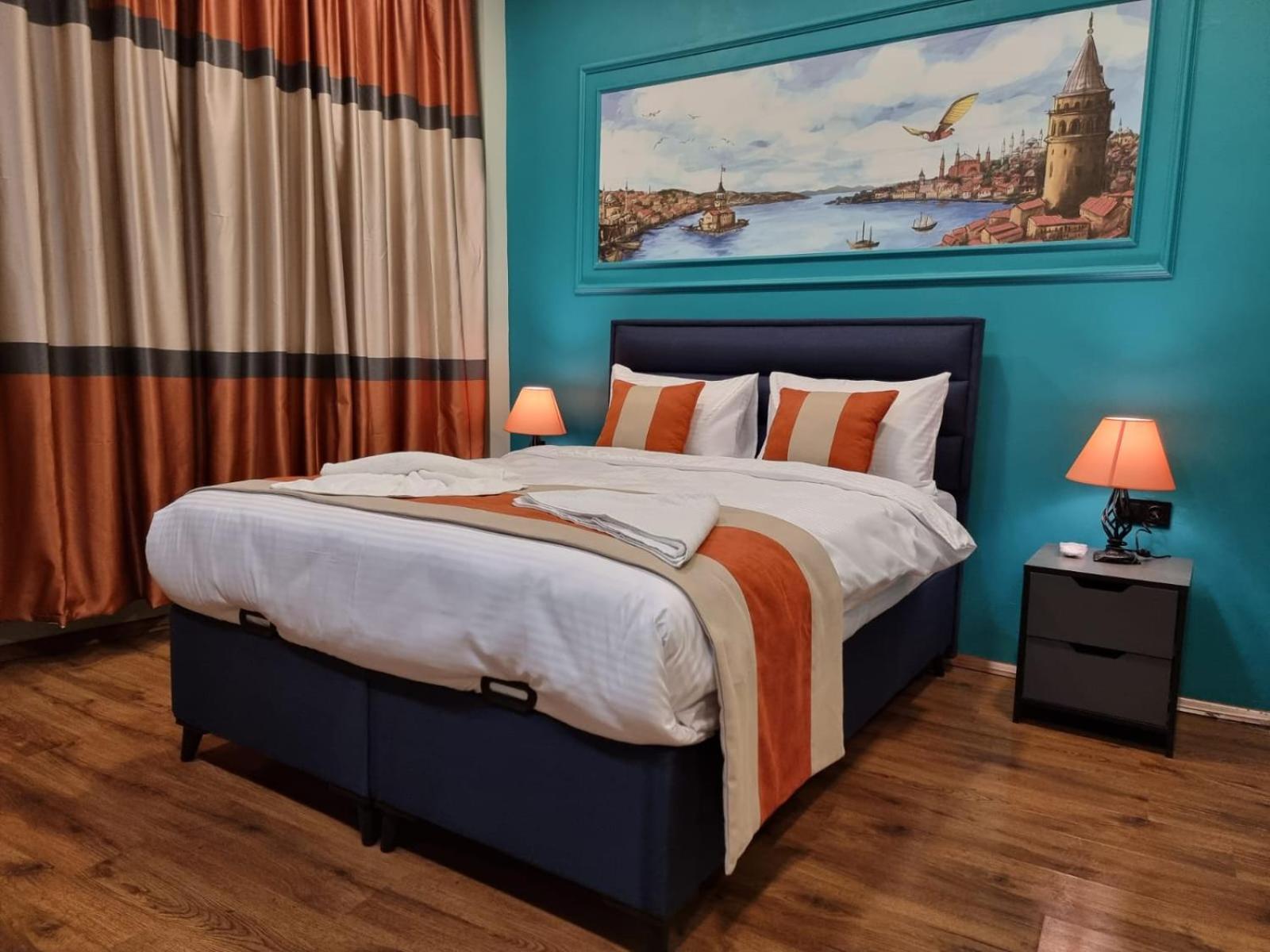 Taksim My House Butik Otel Κωνσταντινούπολη Εξωτερικό φωτογραφία