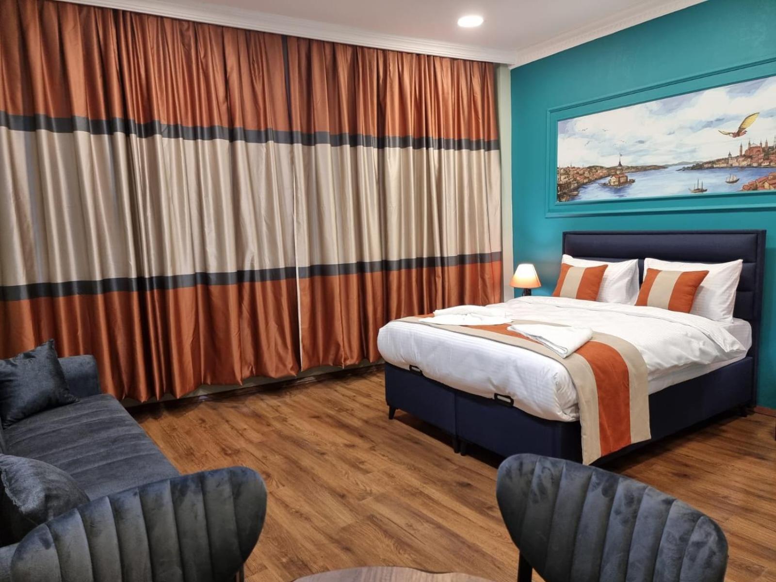Taksim My House Butik Otel Κωνσταντινούπολη Εξωτερικό φωτογραφία