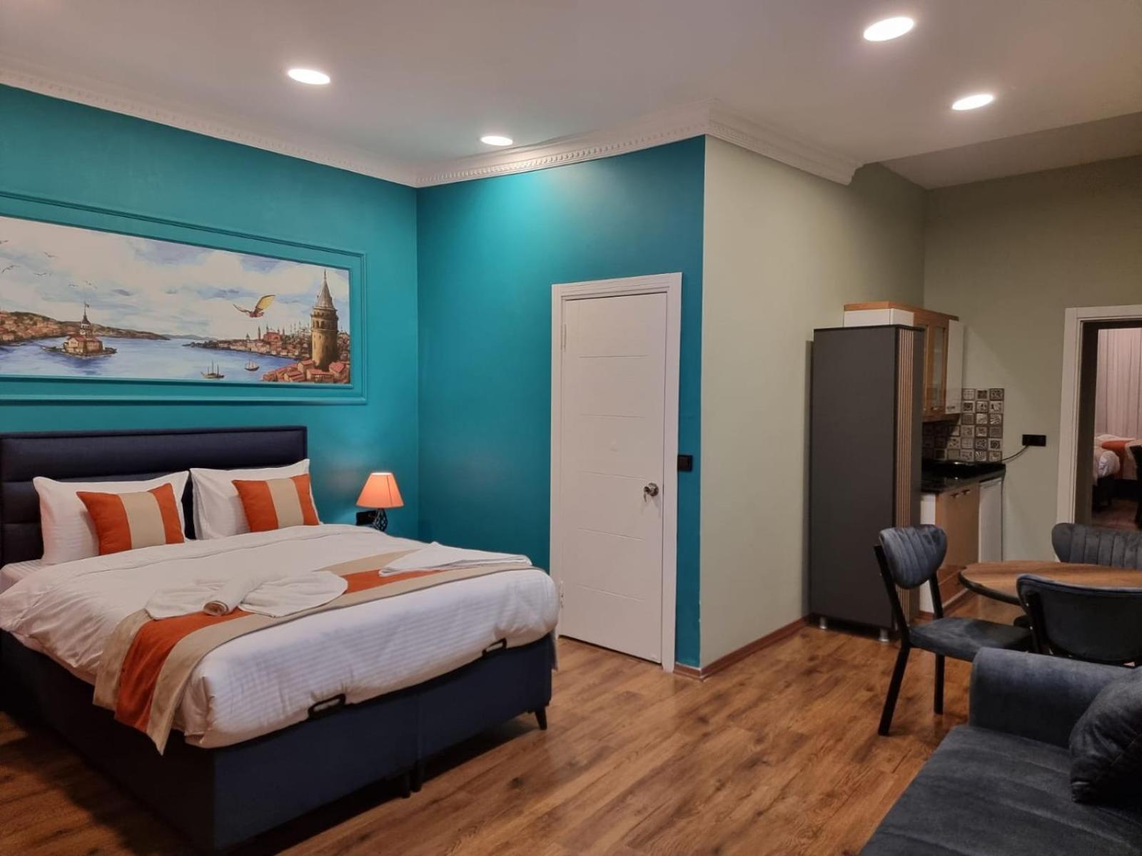 Taksim My House Butik Otel Κωνσταντινούπολη Εξωτερικό φωτογραφία